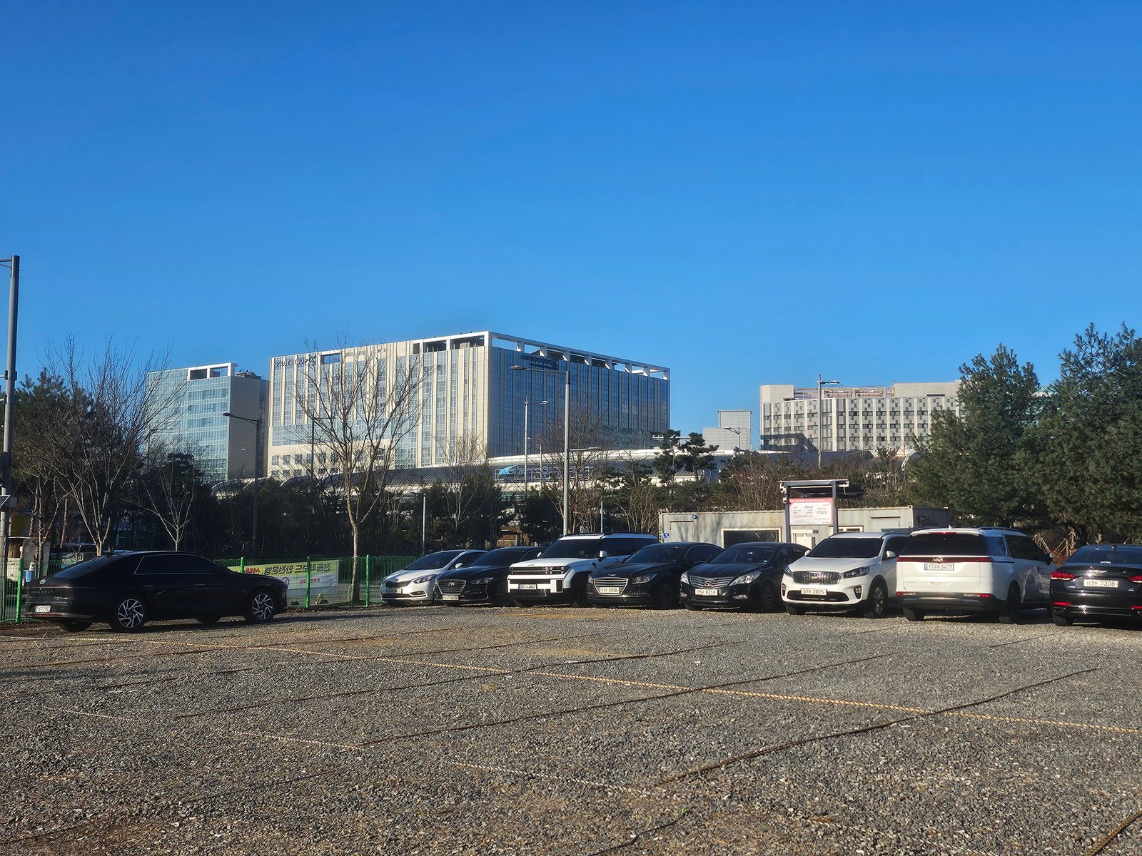 믿고 맡기는 주차서비스